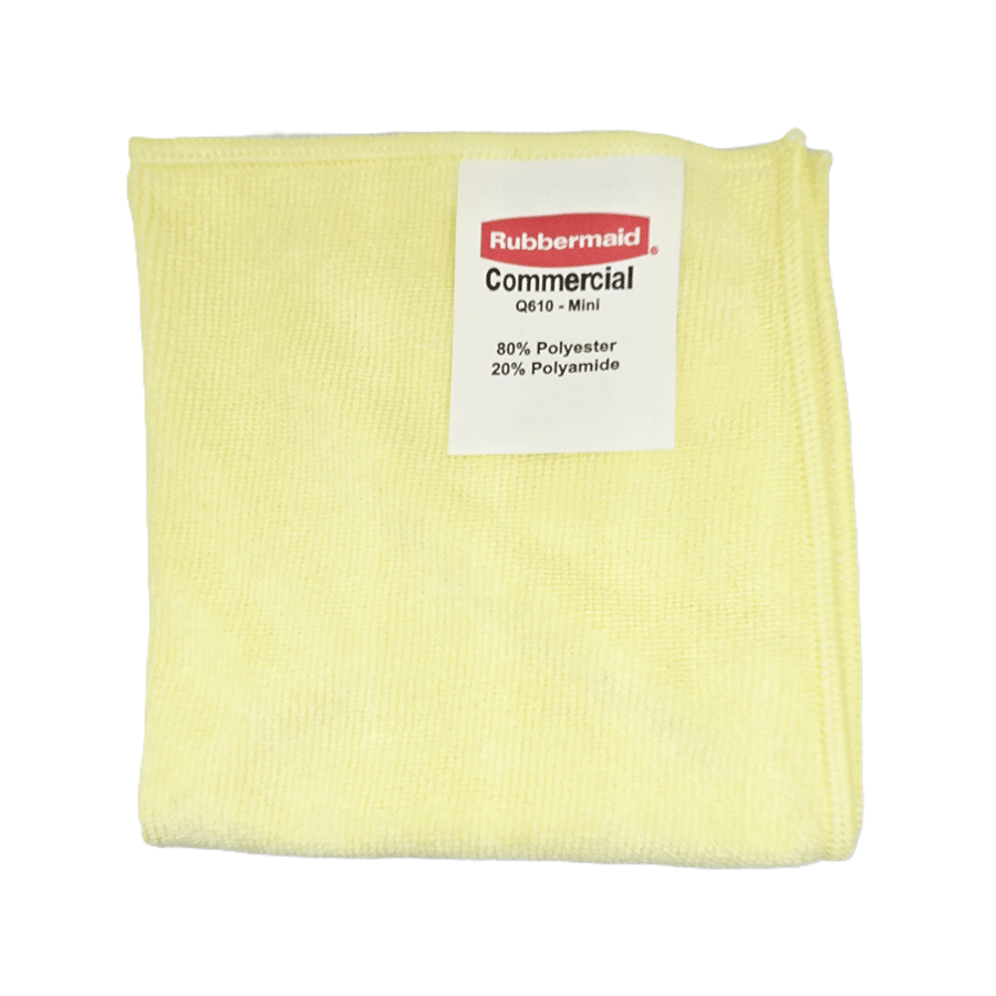 Microfiber Wiping Cloth